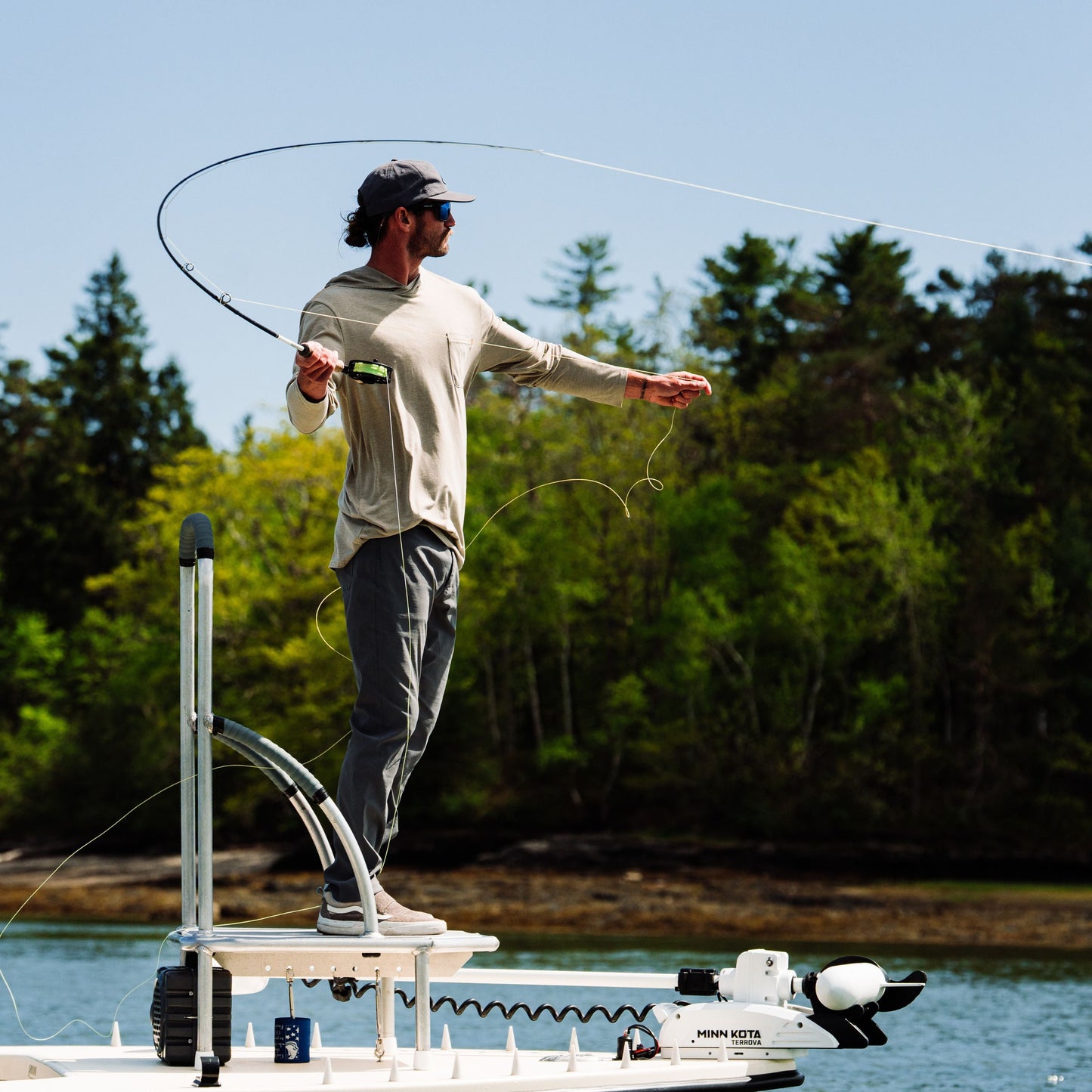 Buxton Tech Performance Hoodie – Marsh Wear Clothing