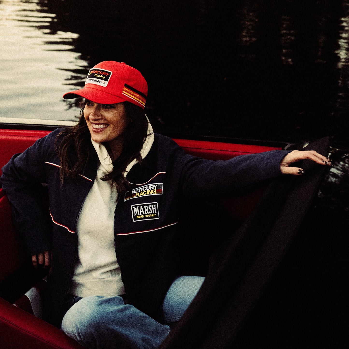 The Finish Line Jacket – Marsh Wear Clothing