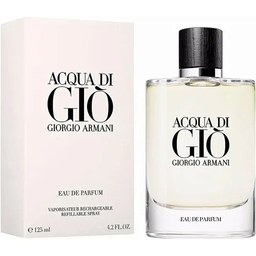 Acqua di Giò Eau de Parfum Giorgio Armani 125ml