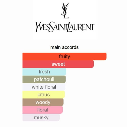 Mon Paris Yves Saint Laurent 90ml