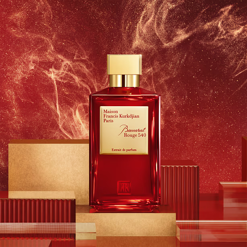 Baccarat Rouge 540 Extrait de Parfum Maison Francis Kurkdjian 200ml