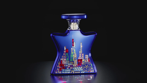 New York Nights Made With Swarovski Bond No 9 100ml