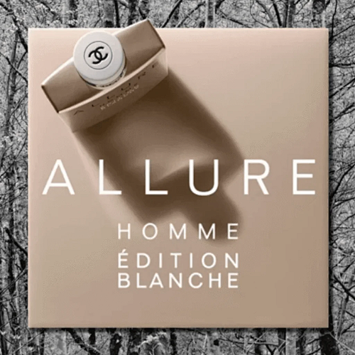 Allure Homme Edition Blanche Chanel 100ml