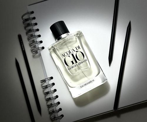 Acqua di Giò Eau de Parfum Giorgio Armani 125ml