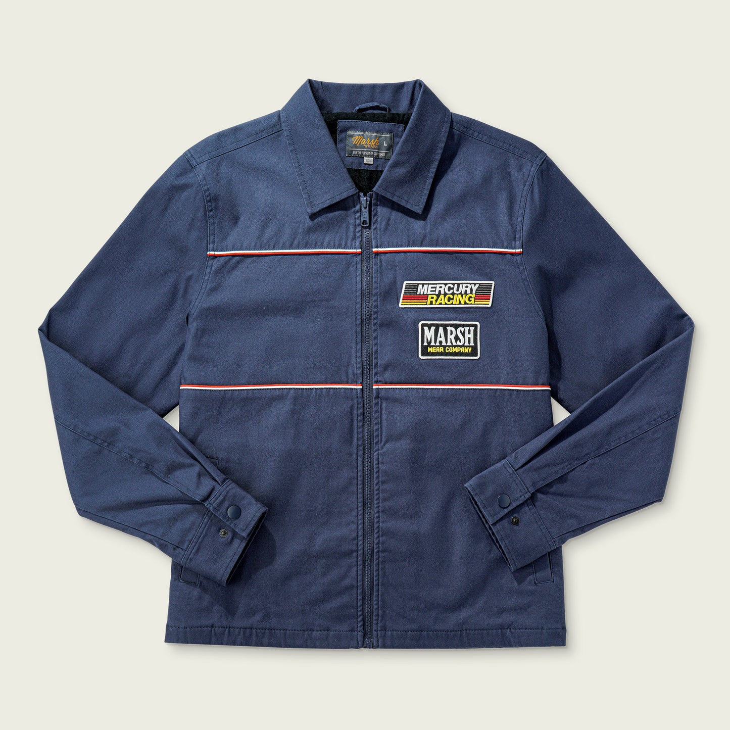 The Finish Line Jacket – Marsh Wear Clothing