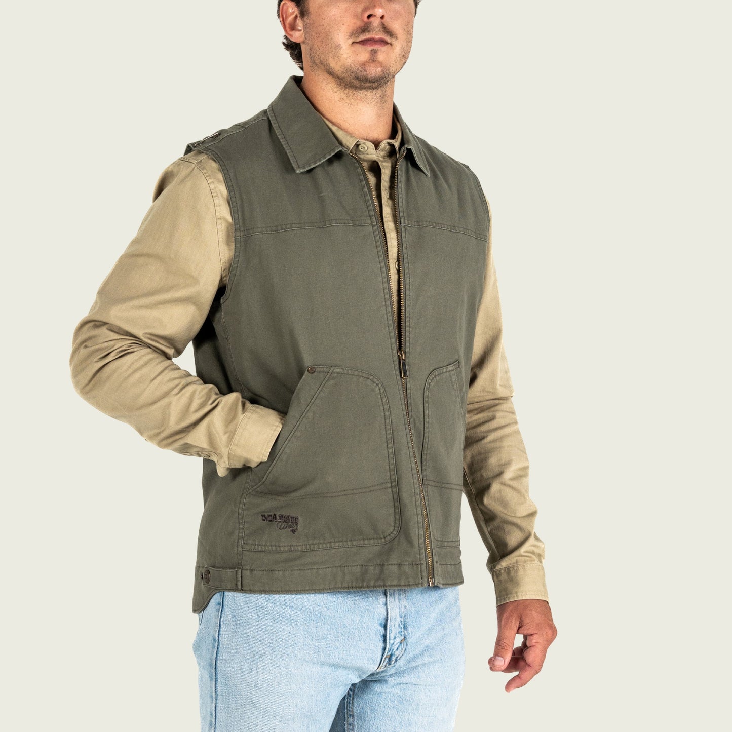 Westwood Men's Vest – Marsh Wear Clothing