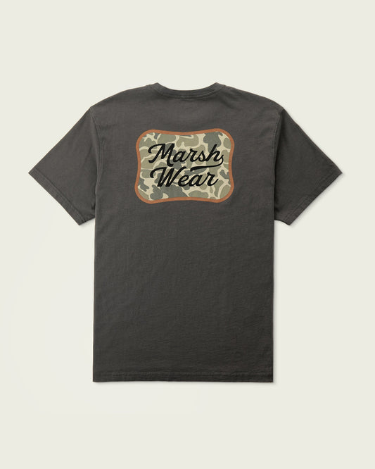 Roadside Short Sleeve T-Shirt – Marsh Wear Clothing