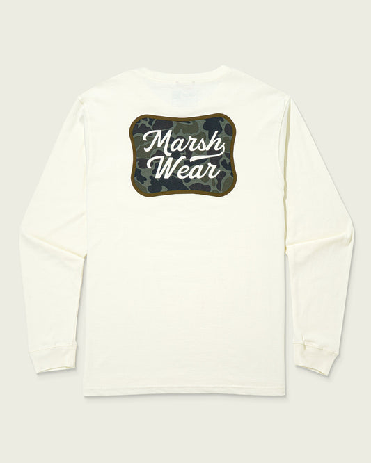 Roadside Mens Long Sleeve Shirt – Marsh Wear Clothing