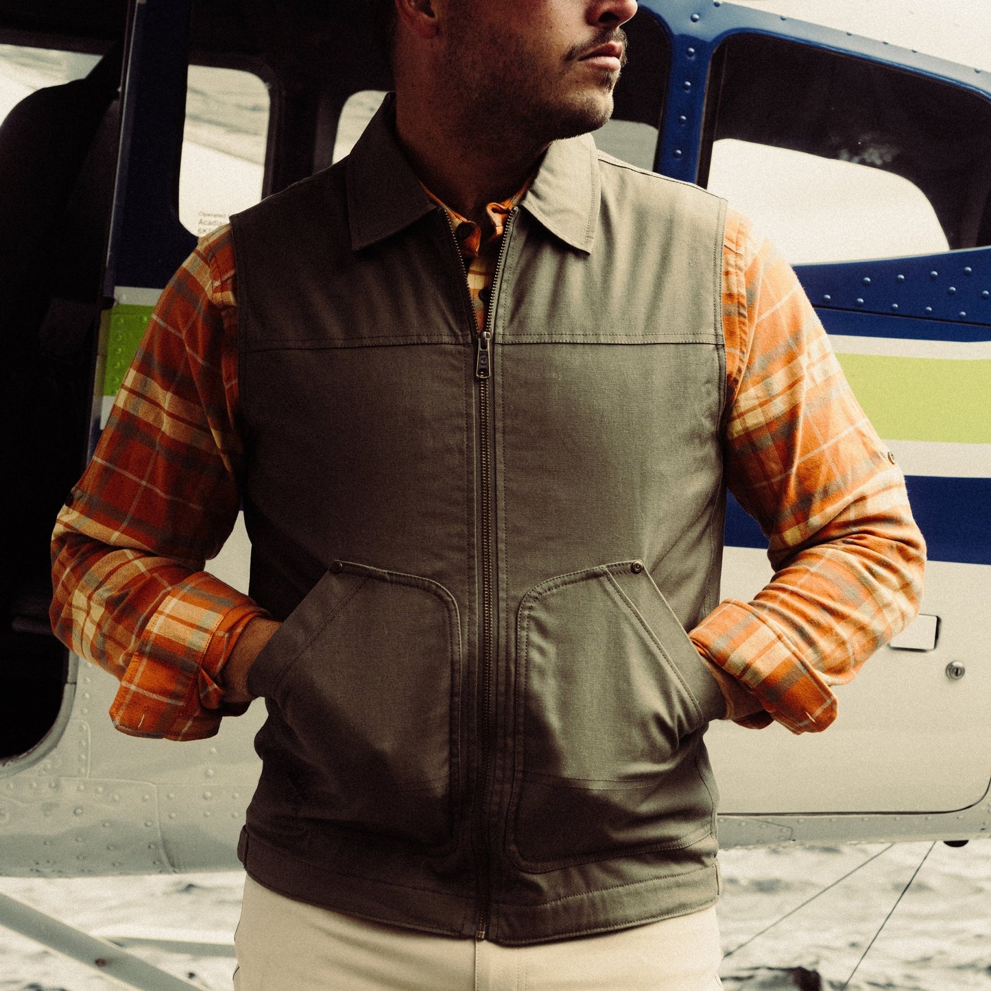 Westwood Men's Vest – Marsh Wear Clothing