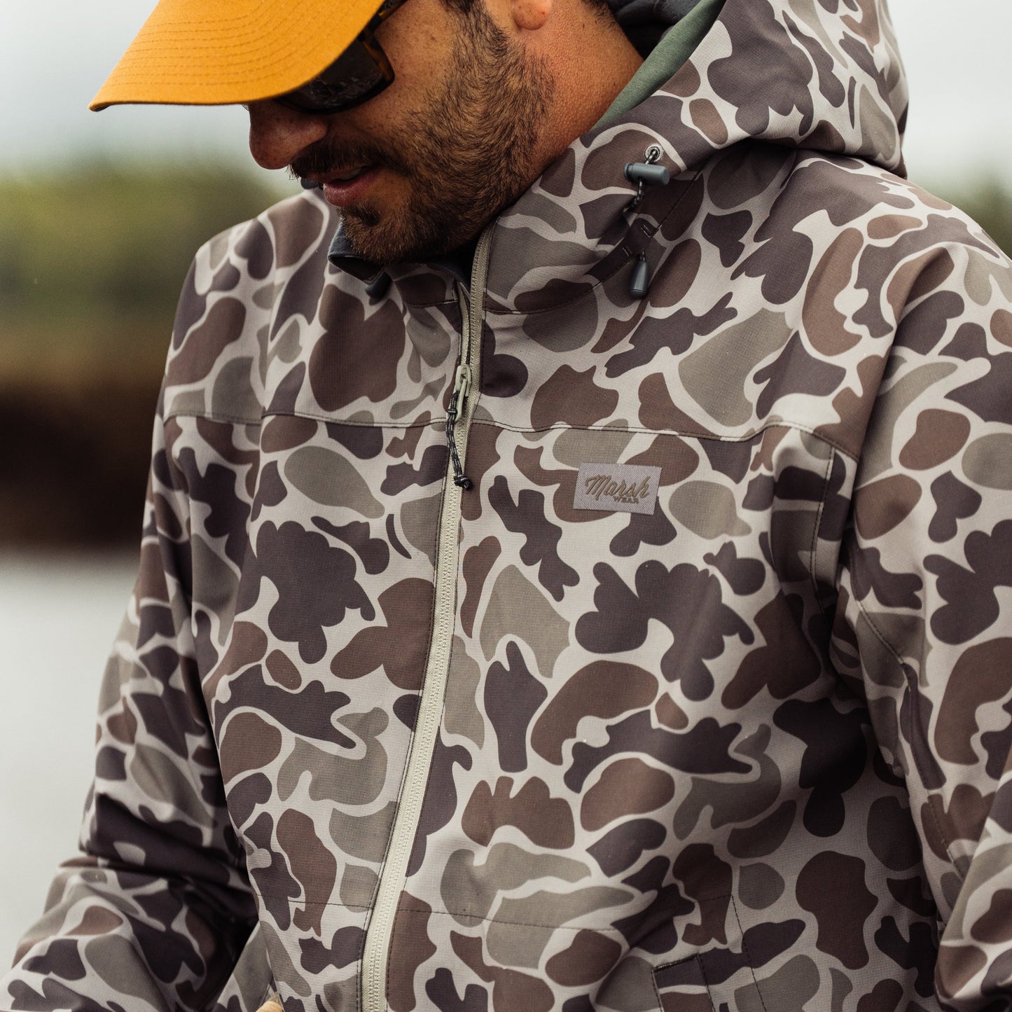 Cumberland Waterproof Rain Jacket – Marsh Wear Clothing