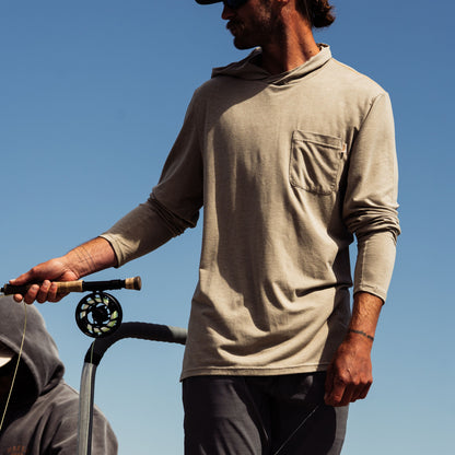 Buxton Tech Performance Hoodie – Marsh Wear Clothing
