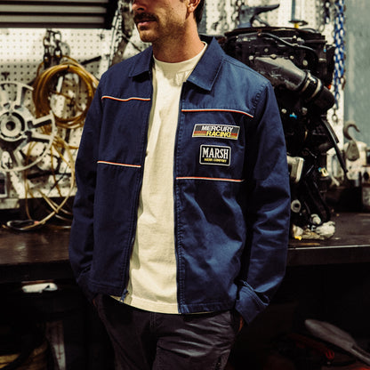 The Finish Line Jacket – Marsh Wear Clothing