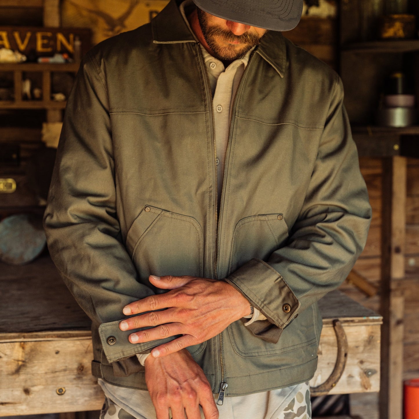 Westwood Men's Jacket – Marsh Wear Clothing