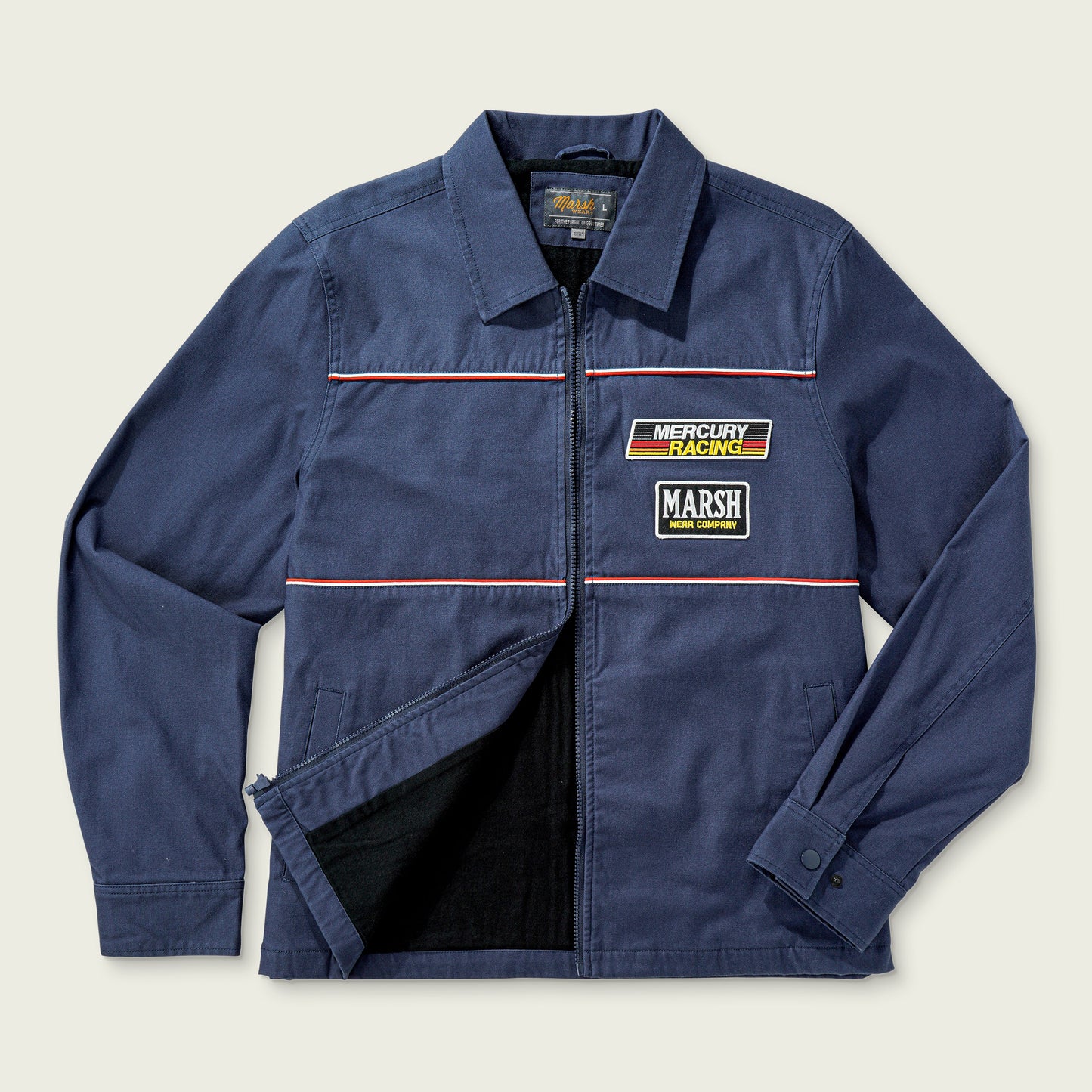 The Finish Line Jacket – Marsh Wear Clothing