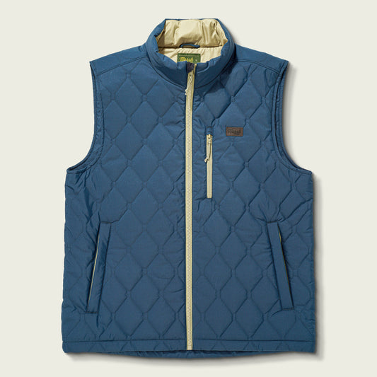 Barnwell Puff Full Zip Vest – Marsh Wear Clothing