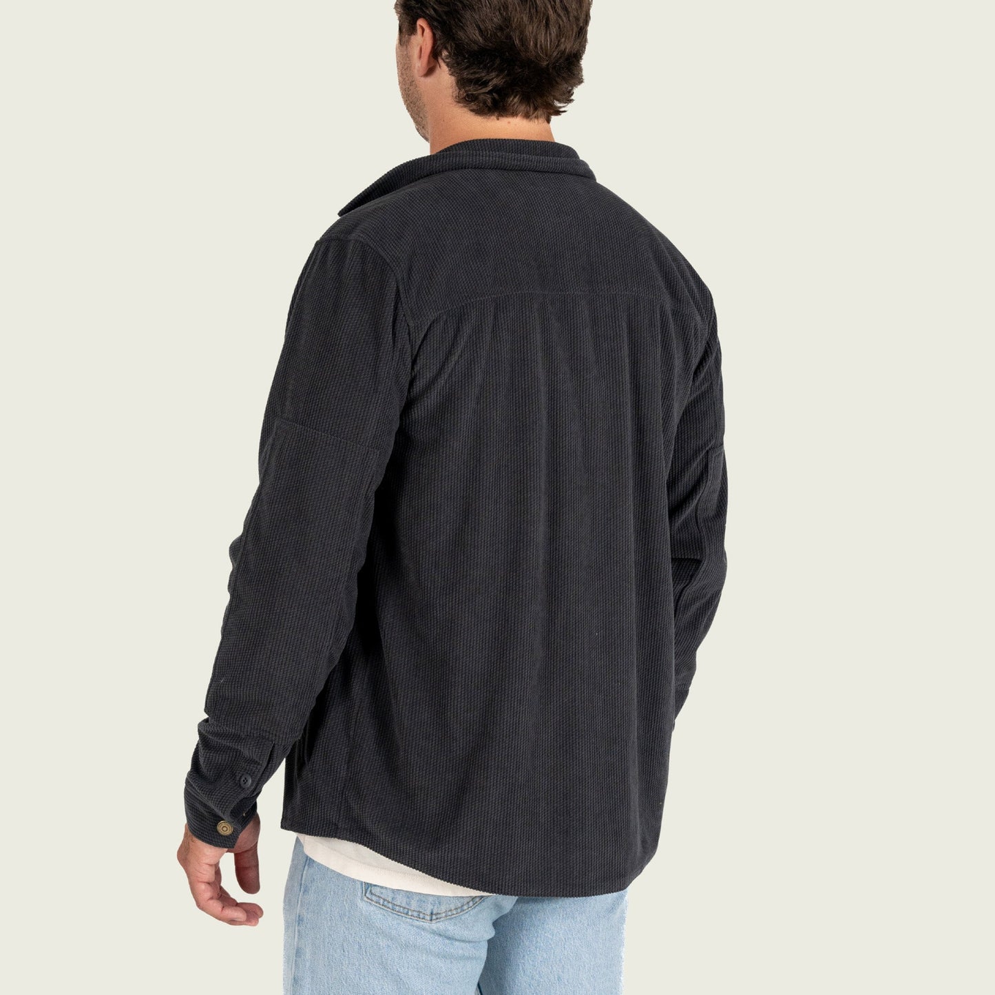 Delano Cord Shacket Overshirt – Marsh Wear Clothing