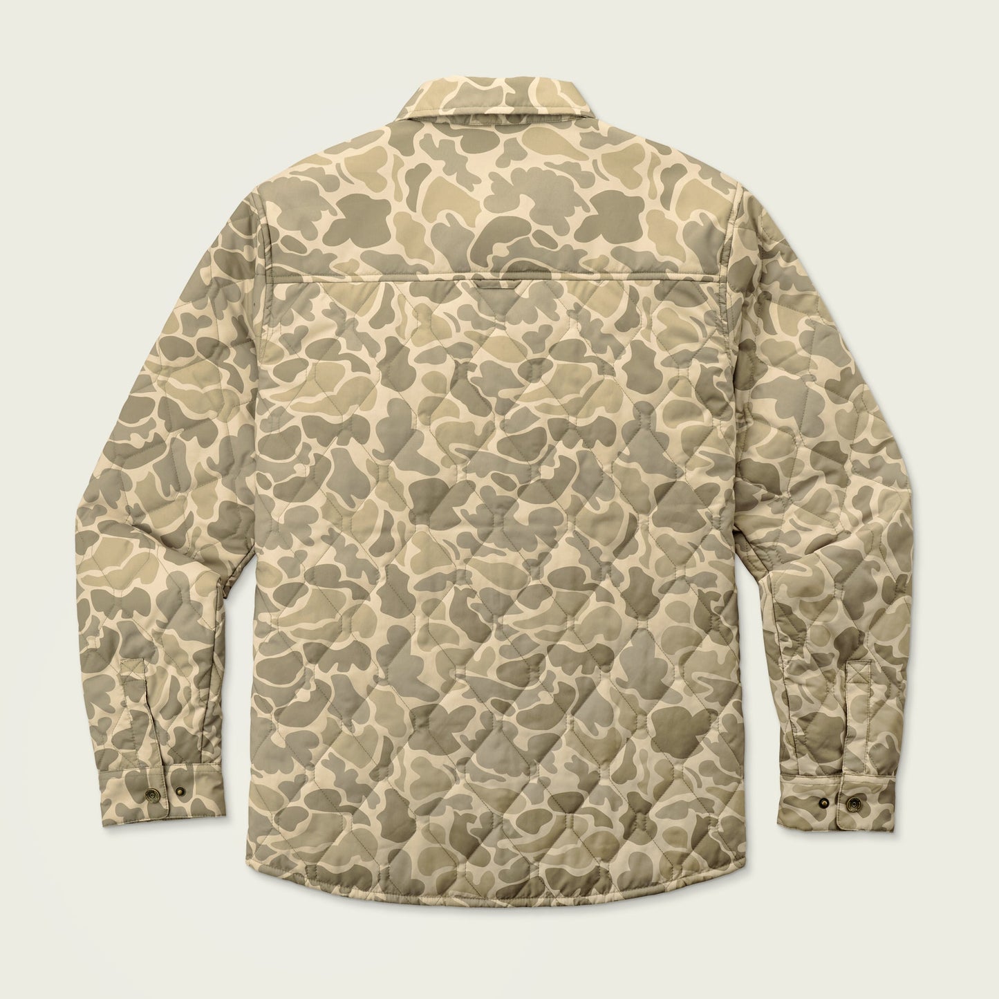Saluda Puff Water Repellent Shacket – Marsh Wear Clothing