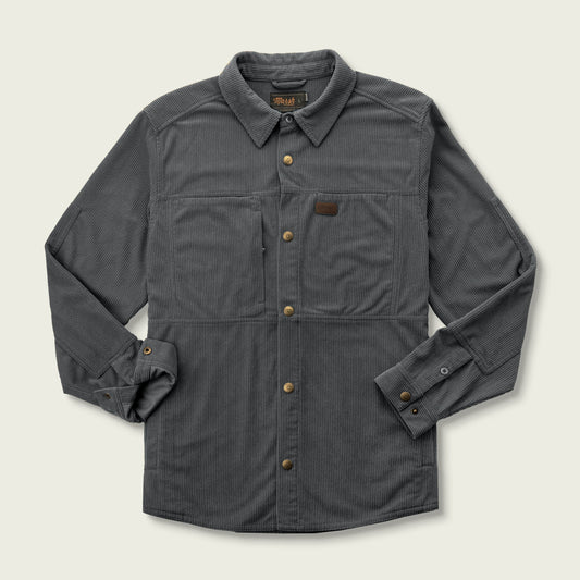 Delano Cord Shacket Overshirt – Marsh Wear Clothing