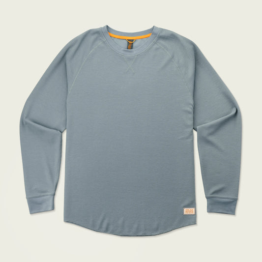 Surfside Waffle Long Sleeve Shirt – Marsh Wear Clothing