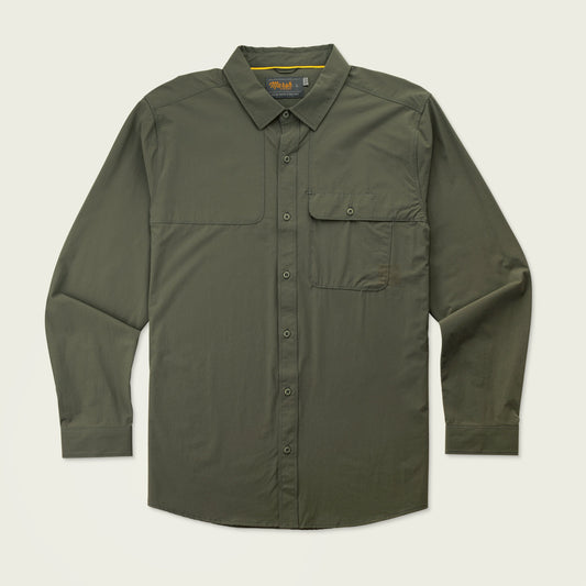 Big Pine Field Button Up Shirt – Marsh Wear Clothing