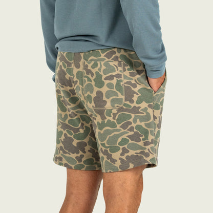 Fireside Fleece Sweat Shorts – Marsh Wear Clothing