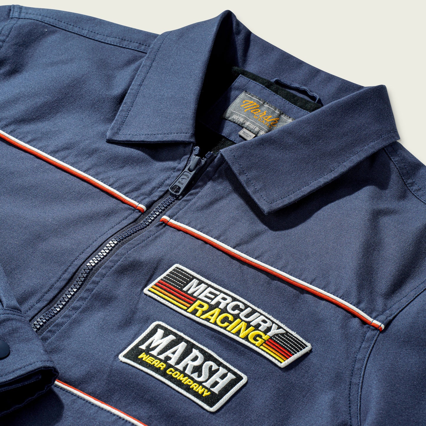 The Finish Line Jacket – Marsh Wear Clothing