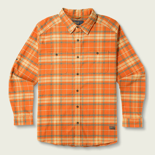 Westerly Flannel Button Up Shirt – Marsh Wear Clothing