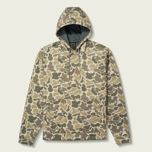 Nor'easter Fleece Hoodie – Marsh Wear Clothing