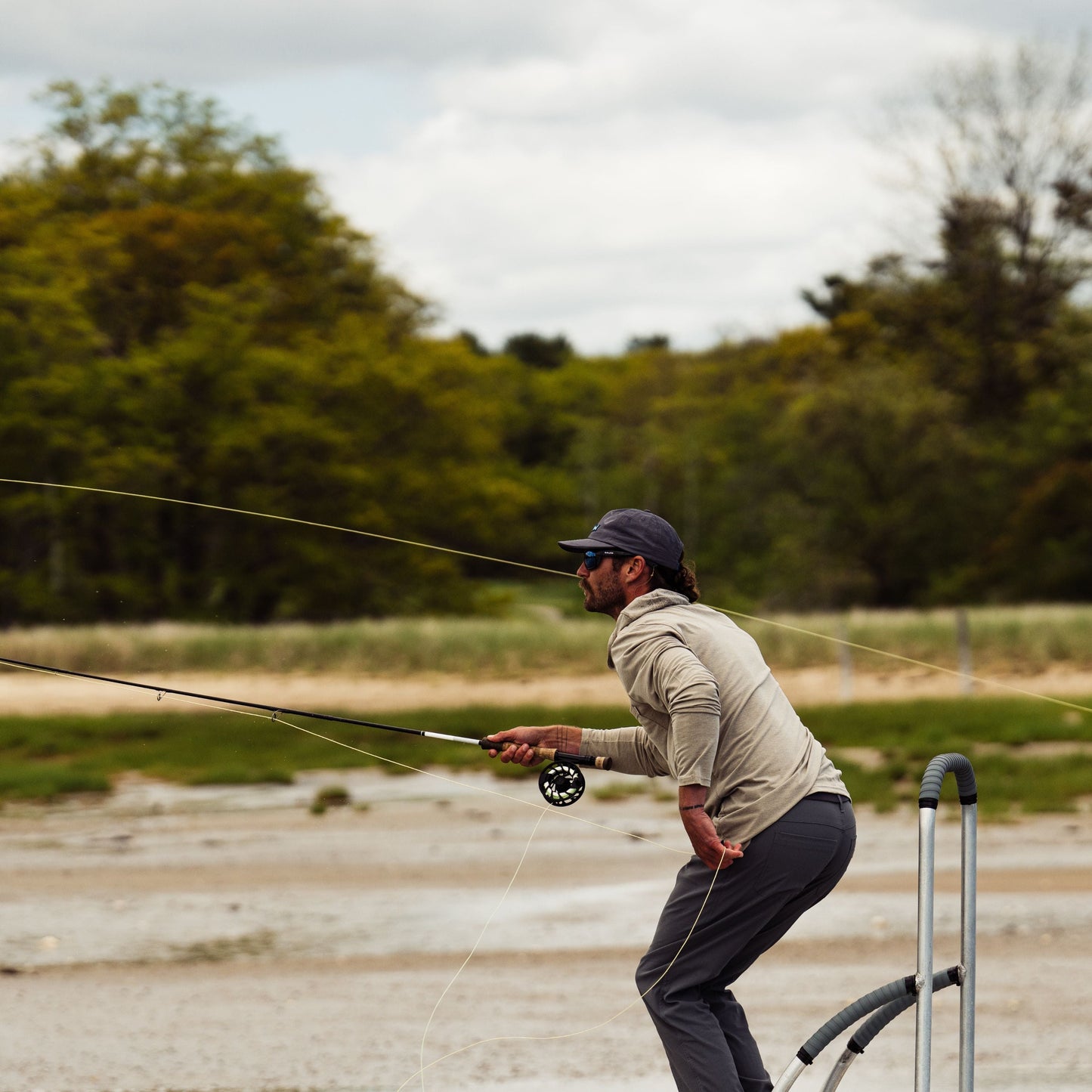 Buxton Tech Performance Hoodie – Marsh Wear Clothing