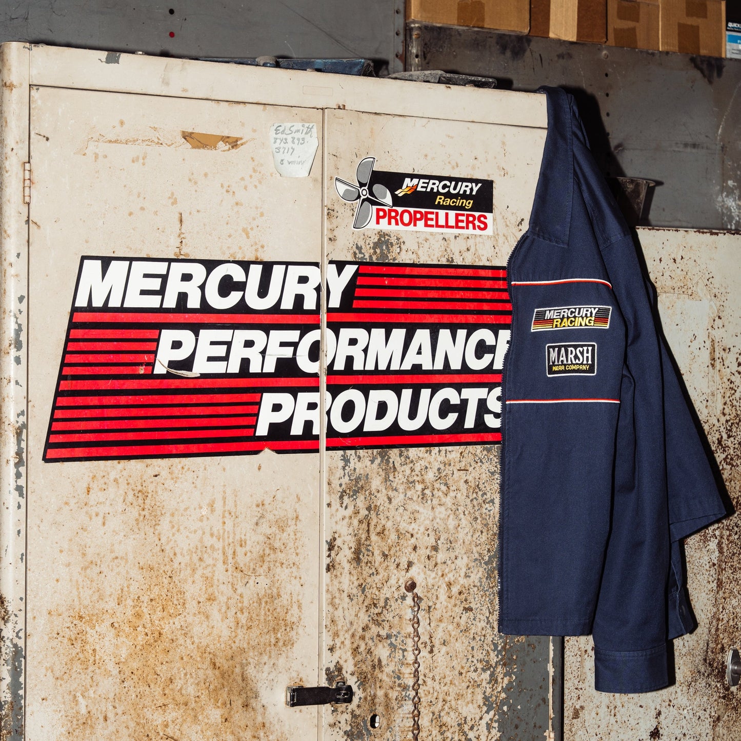 The Finish Line Jacket – Marsh Wear Clothing