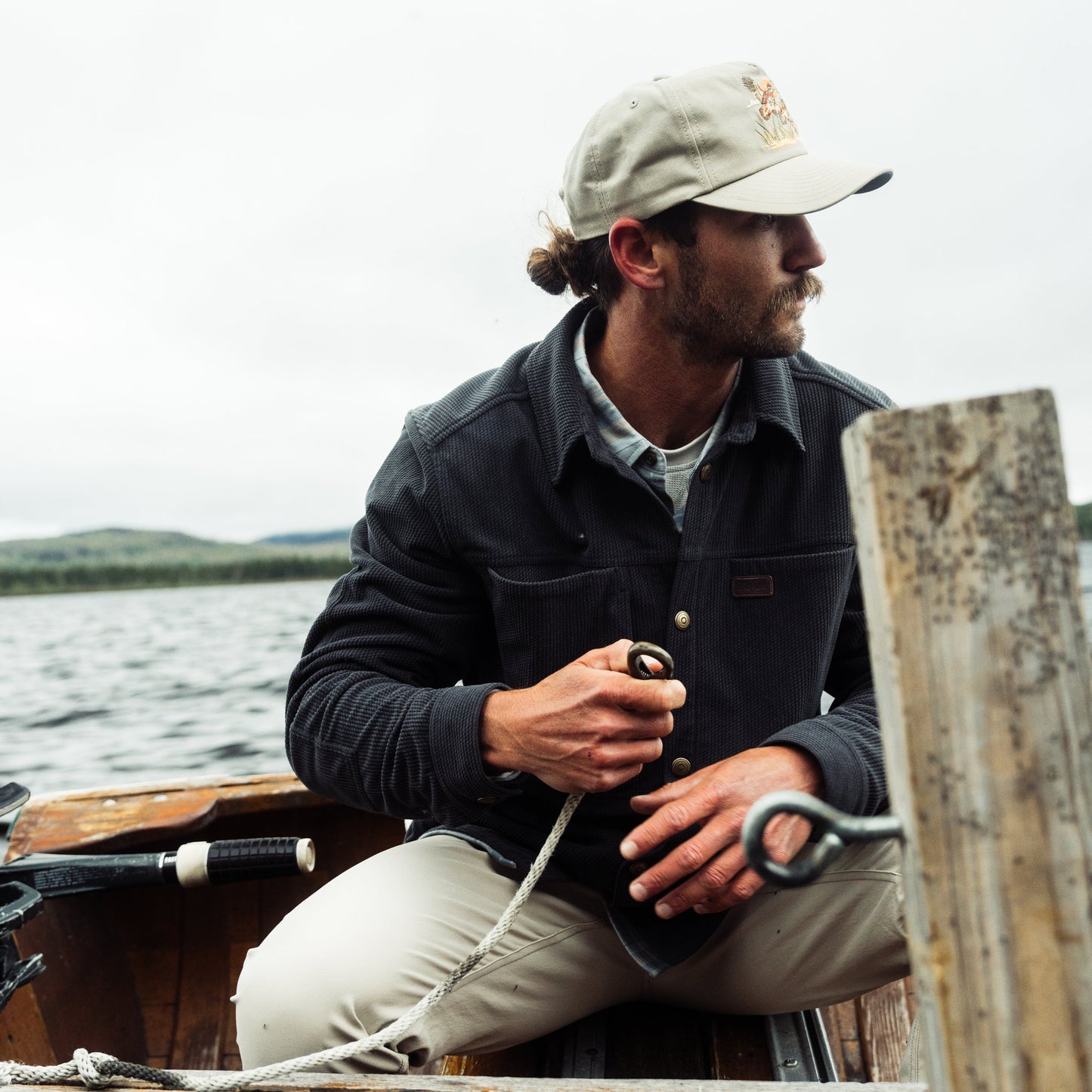 Delano Cord Shacket Overshirt – Marsh Wear Clothing