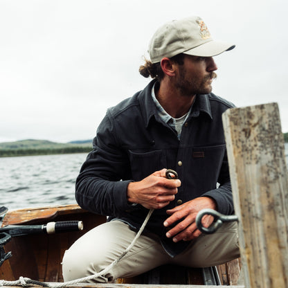 Delano Cord Shacket Overshirt – Marsh Wear Clothing
