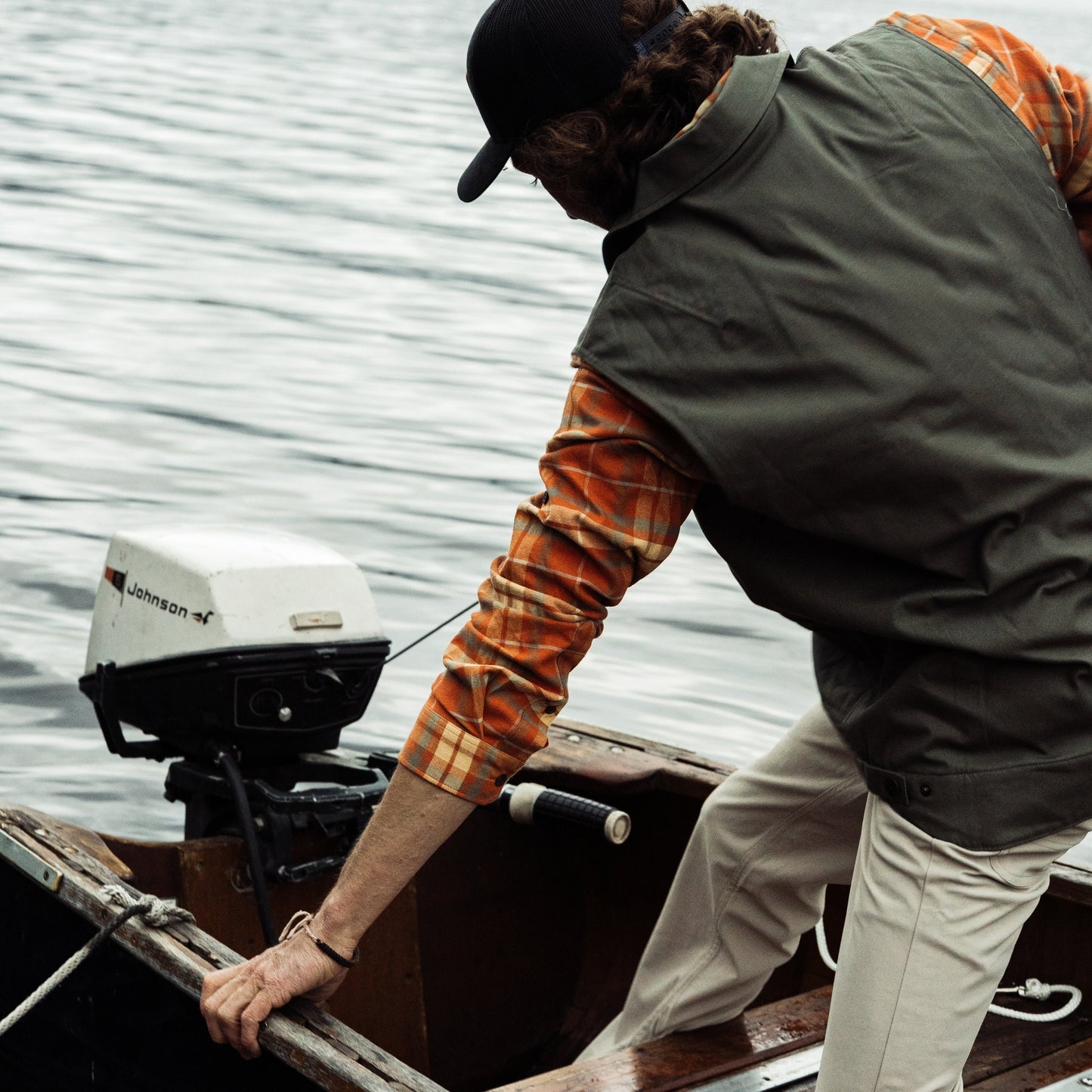 Westwood Men's Vest – Marsh Wear Clothing