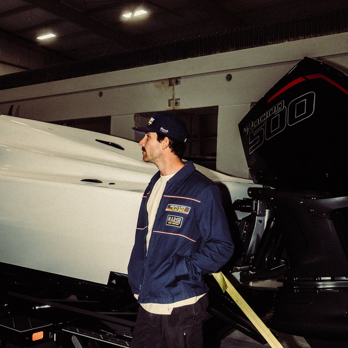 The Finish Line Jacket – Marsh Wear Clothing