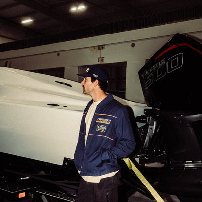 The Finish Line Jacket – Marsh Wear Clothing