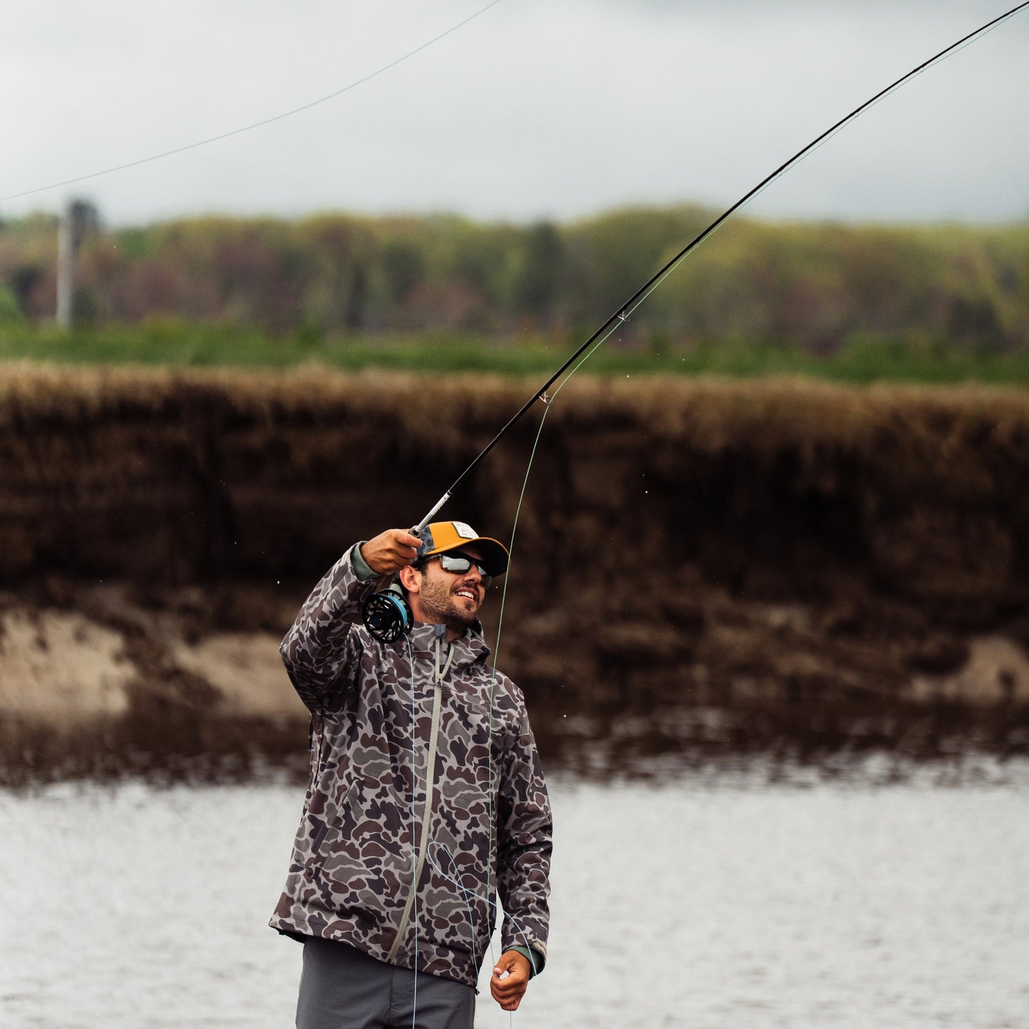 Cumberland Waterproof Rain Jacket – Marsh Wear Clothing
