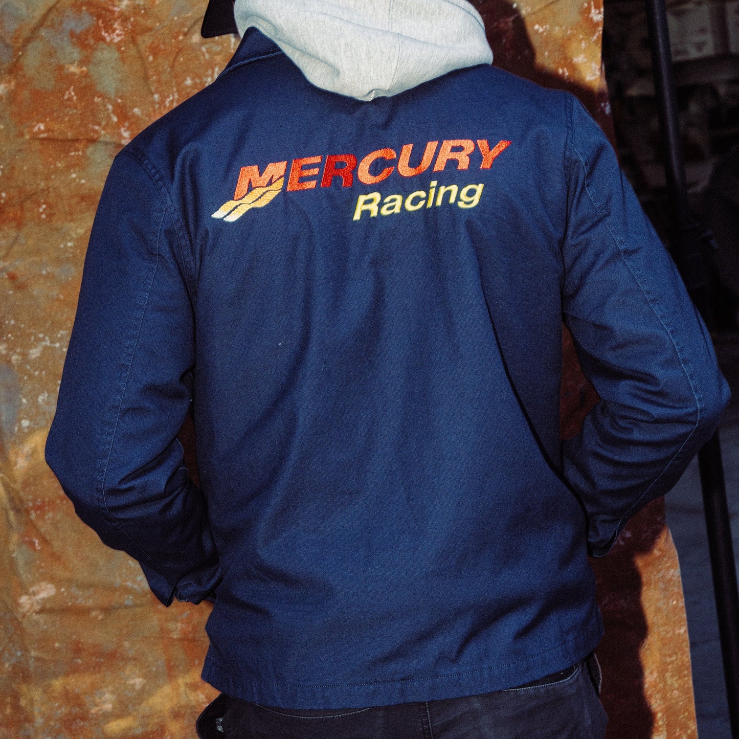 The Finish Line Jacket – Marsh Wear Clothing