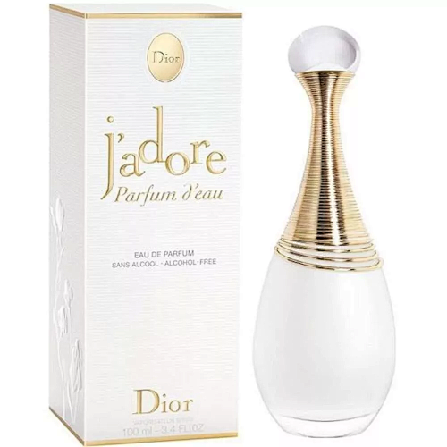 J'adore Parfum d'Eau Dior 100ml