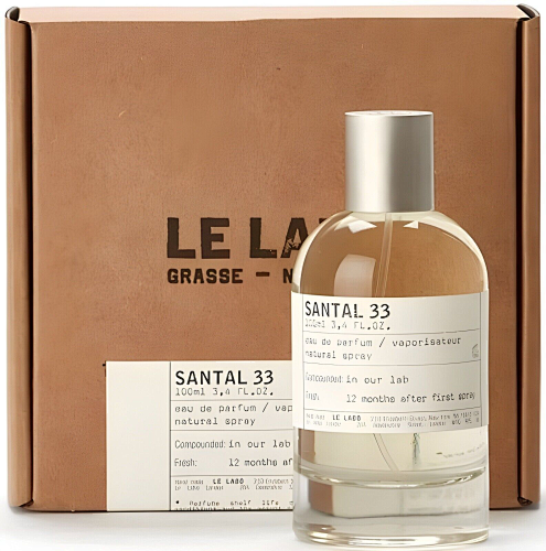 Santal 33 Le Labo 100ml