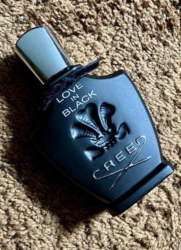 Love in Black Creed 75ml