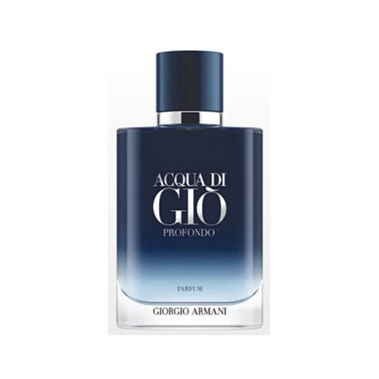 Acqua di Giò Profondo Parfum Giorgio Armani 100ml