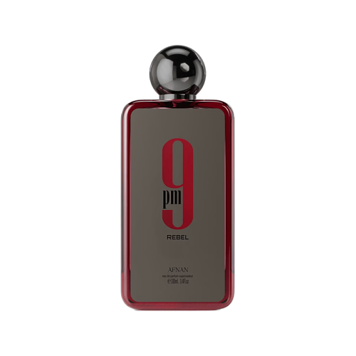 9 PM Rebel Afnan 100ml