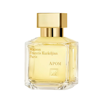 APOM Maison Francis Kurkdjian 70ML