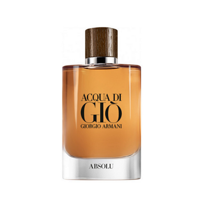 Acqua di Giò Absolu Giorgio Armani  125ml
