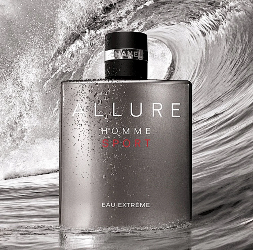 Allure Homme Sport Eau Extreme Chanel 100ml