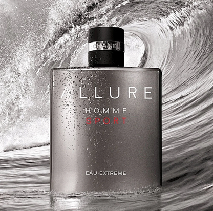 Allure Homme Sport Eau Extreme Chanel 100ml