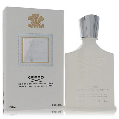 Silver Mountain Water Creed