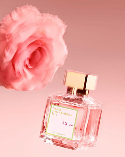 A La Rose Maison Francis Kurkdjian 70ml