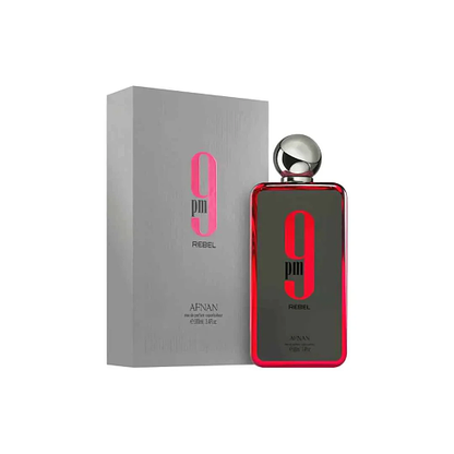 9 PM Rebel Afnan 100ml