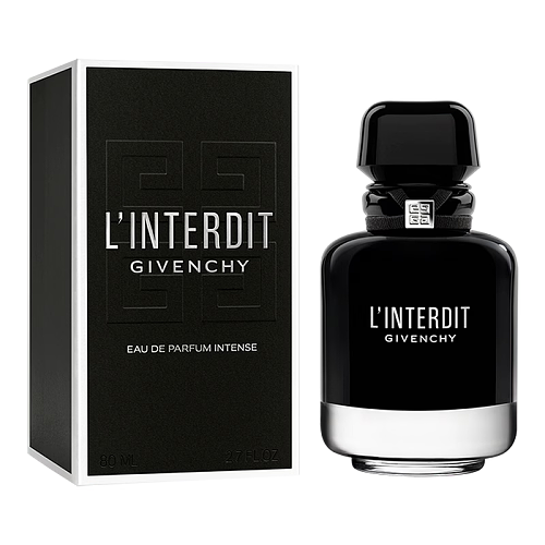 L'Interdit Eau de Parfum Intense Givenchy 80ml